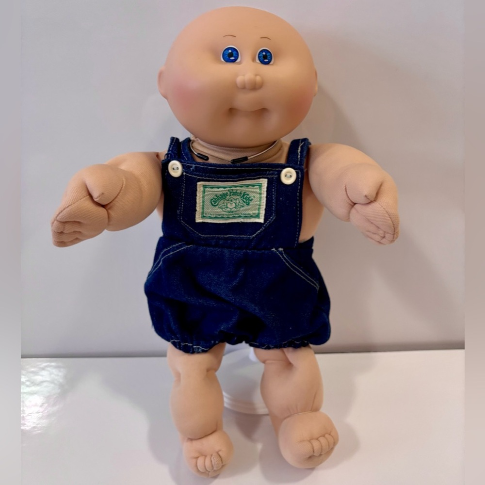Vintage 1982 Cabbage Patch Preemie